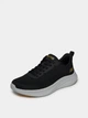 Кроссовки повседневные Skechers 10744611 Чёрный 42.5 KM5775 - изображение 6