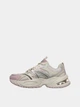 Кроссовки повседневные Skechers 10597325 Белый/розовый 36 KW9547 - изображение 2