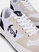 Кроссовки повседневные Sergio Tacchini 10794656 Белый/чёрный 39 2U27 - изображение 4