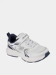 Кроссовки повседневные Skechers 10537474 Белый 27.5 KK3852 - изображение 3