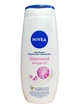 Гель для душу NIVEA Diamond & Argan жіночий 250 мл 1835 - изображение 1