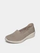 Балетки Skechers 10631155 Бежевый 39 KW9550 - изображение 6