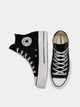 Кеды высокие CONVERSE 7479956 Чёрный 35 CB392 - изображение 5