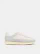 Кроссовки повседневные Calvin Klein 10798071 Кремовый 37 CKF712 - изображение 1