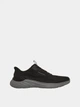 Кроссовки повседневные Skechers 10700114 Чёрный 39.5 KM5714 - изображение 1
