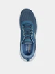 Кроссовки повседневные Skechers 10323554 Голубой 40 KM5644 - изображение 3