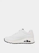 Кроссовки повседневные Skechers 4619791 Белый/чёрный 39.5 KW9187 - изображение 2