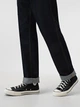 Кеды высокие CONVERSE 6670670 Чёрный 45 CA347 - изображение 8