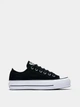 Кеды низкие CONVERSE 7479957 Чёрный 38 CA370 - изображение 4