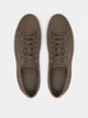 Кеды низкие ECCO 568322 Серый 42 ZM6270 - изображение 4