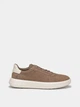 Кеды низкие ECCO 9365035 Коричневый 40 ZM6205 - изображение 1