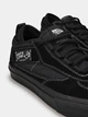 Кеди низькі Vans 10295308 Чорний 45 VX1843 - зображення 4