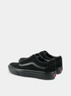 Кеды низкие Vans 2289066 Чёрный 44 VX396 - изображение 3