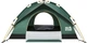 Палатка Skif Outdoor Adventure Auto II 200x200 см Green - изображение 5