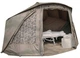 Намет Avid Carp HQ Dual Layer Brolly System карповый Dura-Stop 20000мм двухслойный с полом и чехлом - изображение 2