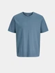 Футболка JACK & JONES 7336138 Серо-синий XXL JNJ798 - изображение 7