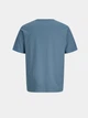Футболка JACK & JONES 7336138 Серо-синий XXL JNJ798 - изображение 8
