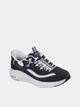 Кроссовки повседневные Skechers 10560430 Чёрный 38.5 KW9536 - изображение 5