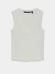 Майка Vero Moda 11264307 Белый M VMW769 - изображение 4