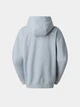 Худи The North Face 8790441 Серый S N7707 - изображение 2