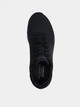 Кроссовки повседневные Skechers 8621223 Чёрный 39.5 KM5645 - изображение 3