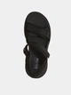 Сандалии Skechers 10676273 Чёрный 41 KW9571 - изображение 4