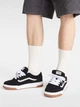 Кеды низкие Vans 9427670 Чёрный 44 VX1581 - изображение 5