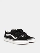 Кеды низкие Vans 3718221 Чёрный 30 V1322 - изображение 3