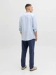 Чиносы JACK & JONES 11096945 Тёмно-синий 29/32 JNJ868 - изображение 2