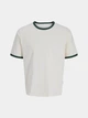 Футболка JACK & JONES 11097467 Молочный XXL JNJ879 - изображение 1