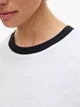 Футболка Vero Moda 8745611 Белый S VMW761 - изображение 5