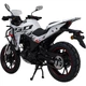 Мотоцикл SPARK SP250T-9 (Чорно-білий) - зображення 5