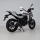 Мотоцикл SPARK SP250T-9 (Чорно-білий) - зображення 15