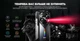 Противоударный смартфон iHunt Titan Night Hunter – 12/256 ГБ, ночное видение 64 МП, защищенный корпус IP68/IP69K, аккумулятор 20000 мАч, 5G, NFC, Android 15 - изображение 8