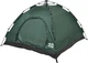 Палатка Skif Outdoor Adventure Auto I200x200 см Green - изображение 1