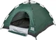 Палатка Skif Outdoor Adventure Auto I200x200 см Green - изображение 4