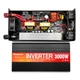 Инвертор RDDSPON 3000W 12V-220V Черный - изображение 2