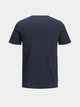 Футболка JACK & JONES 7336138 Тёмно-синий L JNJ530 - изображение 8