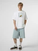 Футболка Vans 11091298 Белый S V5524 - изображение 2