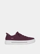 Кеди низькі Skechers 10699990 Бордовий 38 KW9575 - зображення 1