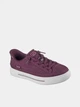 Кеди низькі Skechers 10699990 Бордовий 38 KW9575 - зображення 5