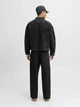 Широкие джинсы JACK & JONES 10997056 Чёрный 32/30 JNJ837 - изображение 2