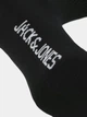 Набор носков JACK & JONES 10996956 Чёрный ONESIZE JNJ793 - изображение 4