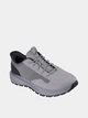 Кроссовки повседневные Skechers 10597593 Серый 41 KM5697 - изображение 6
