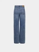 Широкие джинсы Only 11097847 Синий 29/30 ONW946 - изображение 7