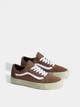 Кеди низькі Vans 9452677 Коричневий 41 VX1877 - зображення 3