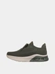 Кроссовки повседневные Skechers 10461677 Оливковый 43 KM5655 - изображение 2