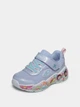 Кроссовки повседневные Skechers 9234871 Лавандовый 25 KK3897 - изображение 5