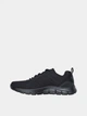 Кроссовки повседневные Skechers 9047369 Чёрный 43 KM5406 - изображение 2
