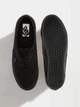 Кеды низкие Vans 11101632 Чёрный 37 VX1975 - изображение 5